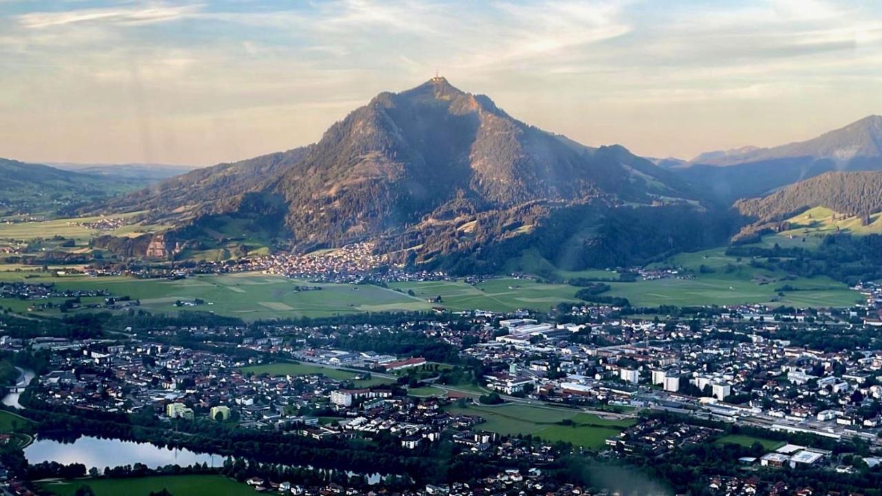 Ferienwohnung Amethyst Burgberg im Allgäu Exterior foto
