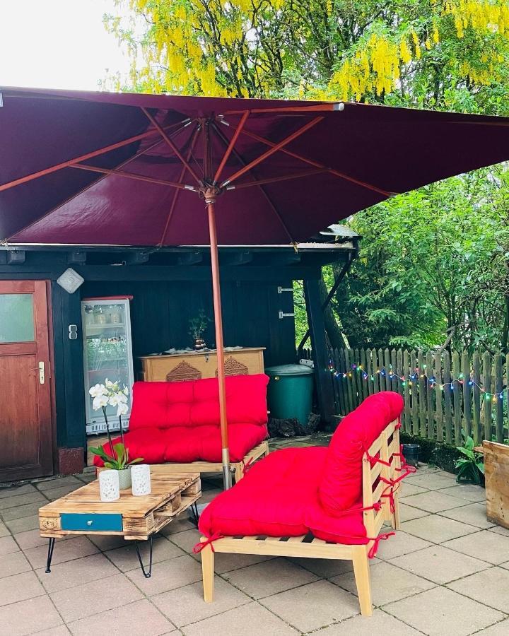 Ferienwohnung Amethyst Burgberg im Allgäu Exterior foto
