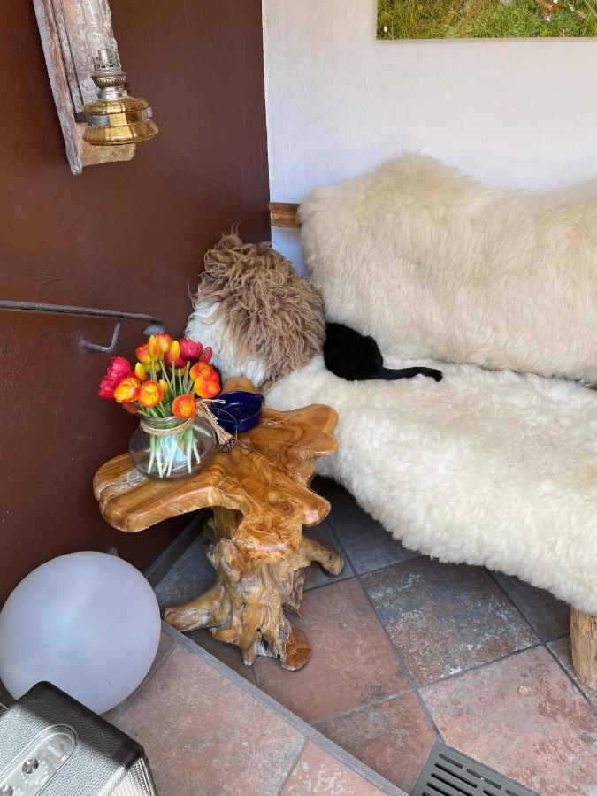 Ferienwohnung Amethyst Burgberg im Allgäu Exterior foto