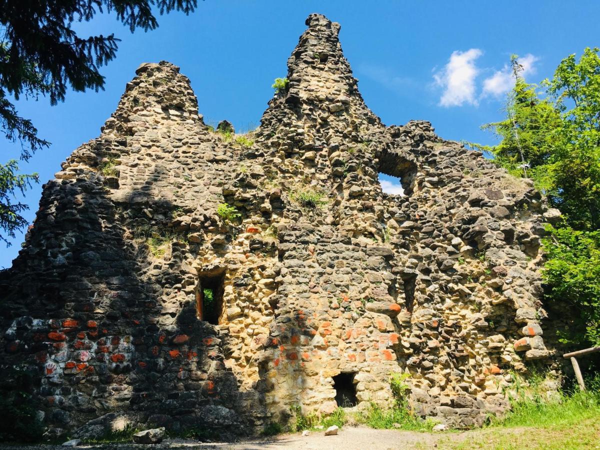 Ferienwohnung Amethyst Burgberg im Allgäu Exterior foto